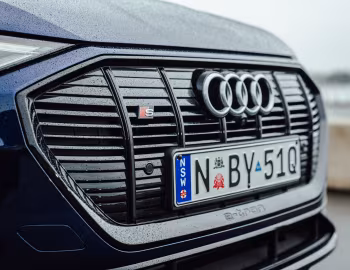 Audi e-tron S [Australia] '2022