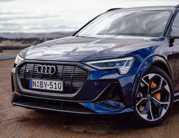 Audi e-tron S [Australia] '2022