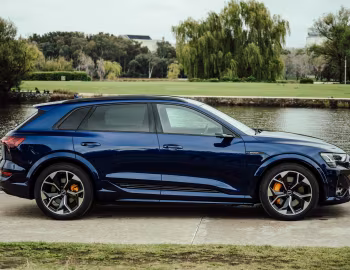 Audi e-tron S [Australia] '2022