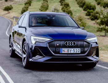 Audi e-tron S [Australia] '2022