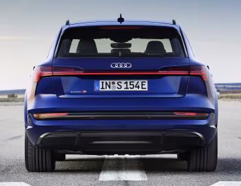Audi e-tron S [Worldwide] '2020–22