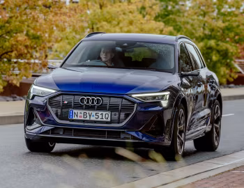 Audi e-tron S [Australia] '2022