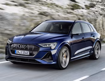 Audi e-tron S [Worldwide] '2020–22