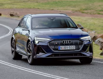 Audi e-tron S [Australia] '2022