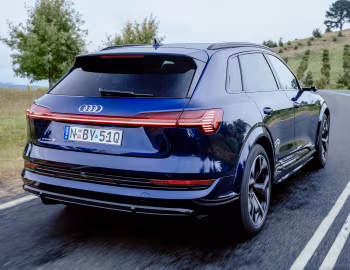 Audi e-tron S [Australia] '2022