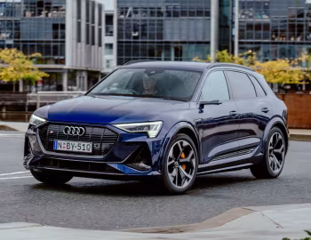 Audi e-tron S [Australia] '2022