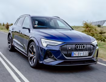 Audi e-tron S [Australia] '2022
