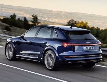 Audi e-tron S [Worldwide] '2020–22
