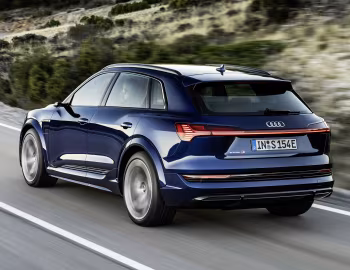 Audi e-tron S [Worldwide] '2020–22