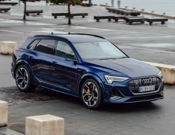 Audi e-tron S [Australia] '2022