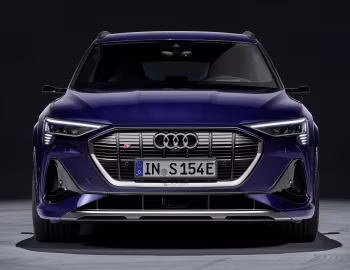 Audi e-tron S [Worldwide] '2020–22