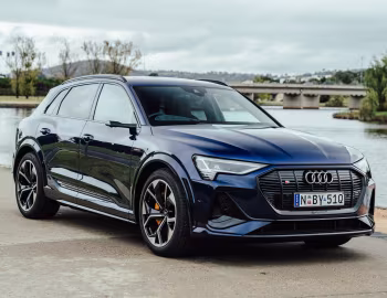 Audi e-tron S [Australia] '2022