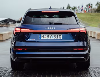Audi e-tron S [Australia] '2022