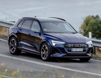 Audi e-tron S [Australia] '2022