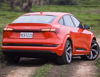 Audi e-tron S Sportback [Taiwan] '2022–pr.