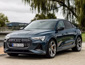 Audi e-tron S Sportback [Australia] '2022–pr.