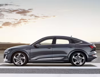 Audi e-tron S Sportback [Worldwide] '2020–22