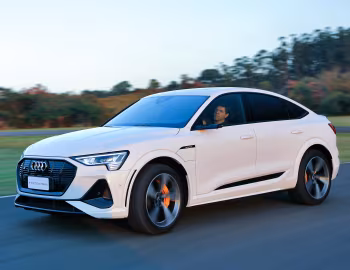 Audi e-tron S Sportback [Latam] '2021–pr.