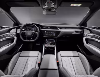 Panel frontal Audi e-tron S Sportback [Worldwide] '2020–22