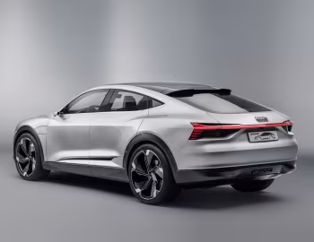 Audi e-tron Sportback Concept '04.2017