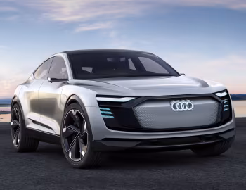 Audi e-tron Sportback Concept '04.2017