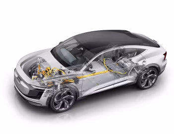 Audi e-tron Sportback Concept '04.2017