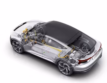 Audi e-tron Sportback Concept '04.2017