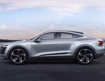 Audi e-tron Sportback Concept '04.2017