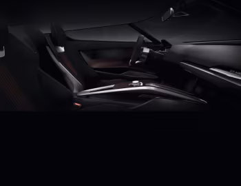 Interior Audi e-Tron Spyder Concept '10.2010