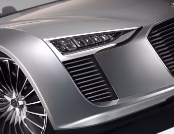 Audi e-Tron Spyder Concept '10.2010