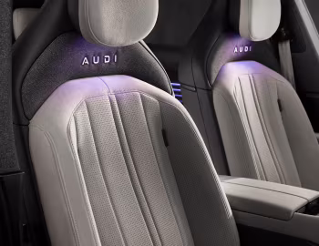 Interior AUDI E5 Sportback '2025–pr.