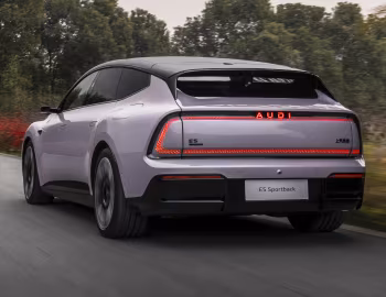 AUDI E5 Sportback '2025–pr.