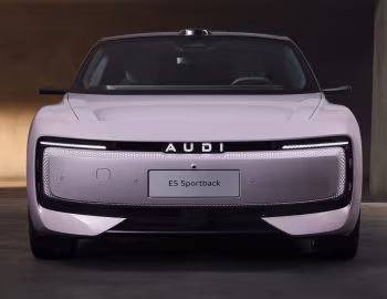 AUDI E5 Sportback '2025–pr.
