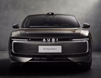 AUDI E5 Sportback '2025–pr.