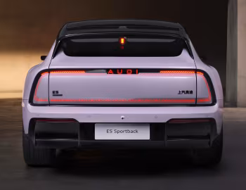 AUDI E5 Sportback '2025–pr.
