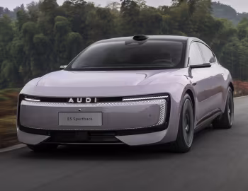AUDI E5 Sportback '2025–pr.