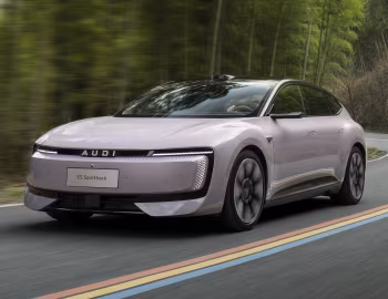 AUDI E5 Sportback '2025–pr.