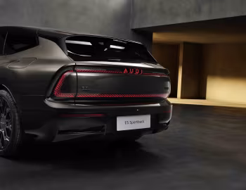 AUDI E5 Sportback '2025–pr.