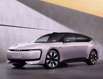 AUDI E5 Sportback '2025–pr.