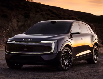 AUDI E7X '2026