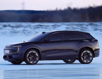 AUDI E7X '2026