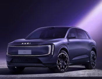 AUDI E7X '2026