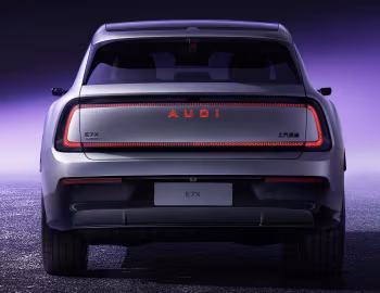 AUDI E7X '2026