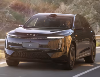 AUDI E7X '2026