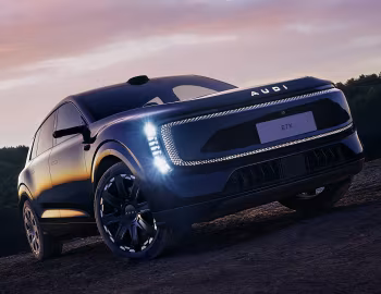 AUDI E7X '2026