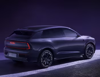 AUDI E7X '2026
