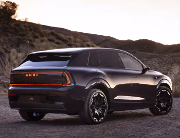 AUDI E7X '2026