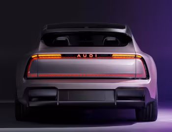 AUDI E concept '11.2024