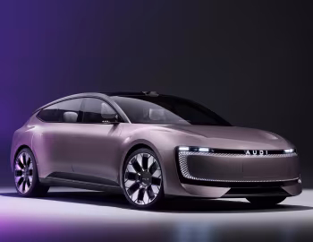 AUDI E concept '11.2024