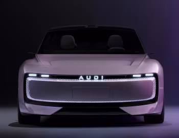 AUDI E concept '11.2024